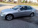 Mercedes classe c 180 automatique, Auto's, Stof, Zwart, 5 deurs, Particulier