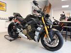Ducati streetfighter V4s 2023 - 17000 kms, Motoren, Motoren | Ducati, 4 cilinders, Motorrijbewijs A, Bedrijf, Meer dan 35 kW