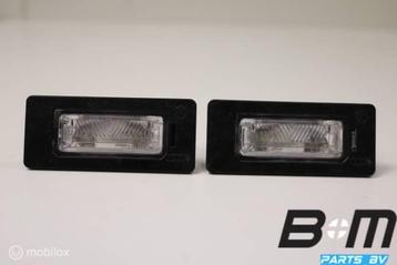 Kentekenplaatverlichting LED Audi A1 8T0943021 beschikbaar voor biedingen