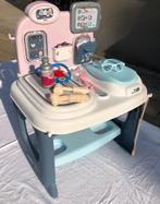 Centre de soins pour bébés Smoby avec accessoires, Enlèvement ou Envoi, Comme neuf