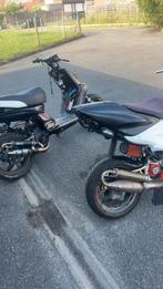 mbk booster a klasse, Ophalen, Zo goed als nieuw