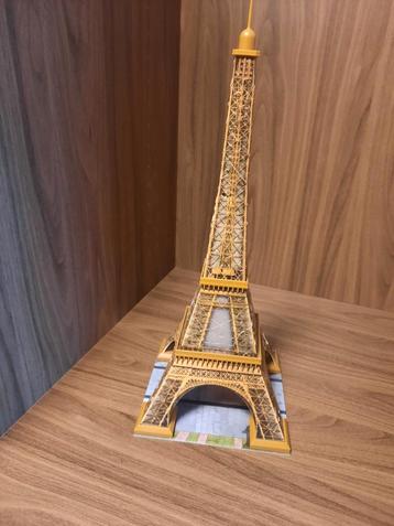 Puzzle 3D, Tour Eiffel