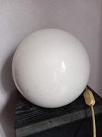 bol lamp, Huis en Inrichting, Lampen | Hanglampen, Ophalen, Zo goed als nieuw, Glas