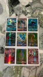 Cartes Pokémon (GX, EX, V), Hobby & Loisirs créatifs, Comme neuf, Enlèvement ou Envoi, Plusieurs cartes