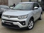 SsangYong // Tivoli, Auto's, Lederen bekleding, Leder, 5 deurs, Zilver of Grijs