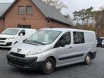 PEUGEOT EXPERT - DUBBELE CABINE, Stof, Bedrijf, Euro 4, Zilver of Grijs