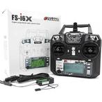 Afstandsbediening Flysky FS-i5x, Hobby en Vrije tijd, Modelbouw | Radiografisch | Vliegtuigen, Ophalen of Verzenden