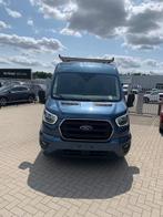 Ford Transit 2T Limited 350M, Auto's, Bestelwagens en Lichte vracht, 4 deurs, Stof, Gebruikt, 4 cilinders
