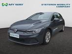 Volkswagen Golf VIII Golf 1.0 eTSI Active OPF DSG, Automaat, 118 g/km, Golf, Zilver of Grijs