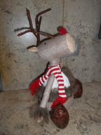 Nouveau renne amusant - 38 cm, Enlèvement ou Envoi, Neuf