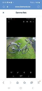 Fiets, Ophalen of Verzenden