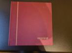 schaubel album, Postzegels en Munten, Verzenden, Verzamelalbum