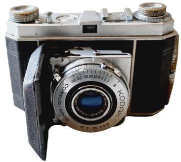 Kodak compur-rapid Retina.