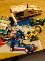 Lego set Indy Transport, Ophalen, Gebruikt, Complete set, Lego