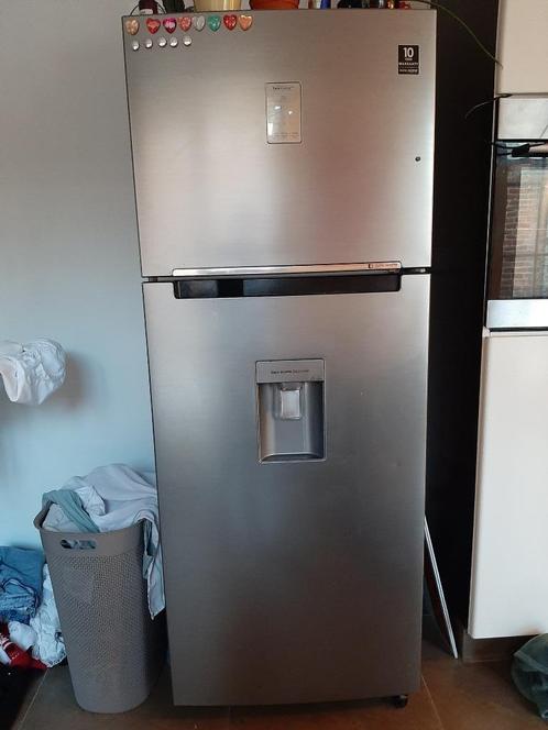 Réfrigérateur avec compartiment congélateur et réservoir d'e, Electroménager, Réfrigérateurs & Frigos, Comme neuf, Avec congélateur séparé