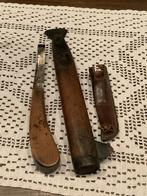 Lot de vieux outils ,très vieux ,collection ?, Antiek en Kunst, Verzenden