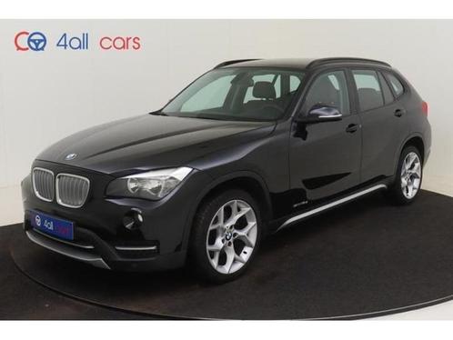 BMW X1 Serie X 3021 sDrive16d, Auto's, BMW, Bedrijf, X1, ABS, Airbags, Airconditioning, Boordcomputer, Centrale vergrendeling