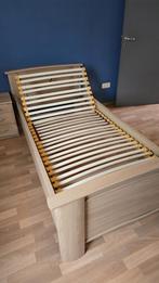 Bed (licht eik), Ophalen, Gebruikt