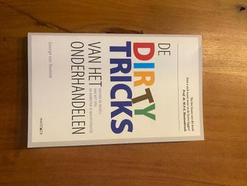 De dirty tricks van het onderhandelen disponible aux enchères