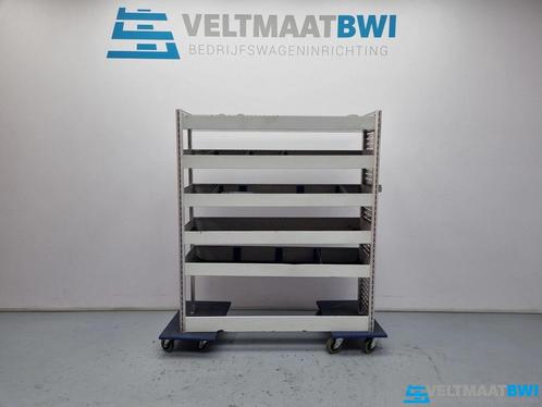 Sortimo bedrijfswageninrichting bedrijfswagen inrichting, Auto diversen, Auto-accessoires, Gebruikt, Ophalen of Verzenden