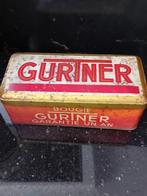 Vintage blik bougies Gurtner, Verzamelen, Merken en Reclamevoorwerpen, Ophalen of Verzenden, Zo goed als nieuw