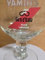 Calice Chimay. Giro d'Italie Birra Ufficial, Enlèvement ou Envoi