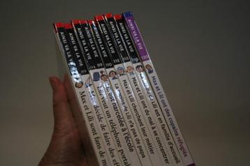 Pensez St.Nicolas 9 livres Max & Lili en parfait état beschikbaar voor biedingen