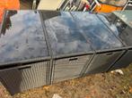 Tuinset 8 personen, Tuin en Terras, Ophalen, Gebruikt, 8 zitplaatsen, Tuinset