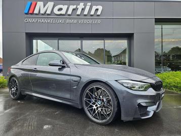 BMW M4 Competition Headup / H&K / 20" / Memseats / LED beschikbaar voor biedingen