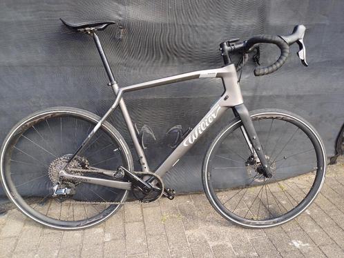 Gravelbike Wilier JENA - maat XL, Fietsen en Brommers, Fietsen | Heren | Sportfietsen en Toerfietsen, Gebruikt, Overige merken