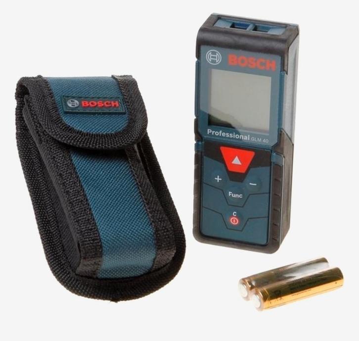 Seizoensverhuur door particulier, Doe-het-zelf en Bouw, Meetapparatuur, Zo goed als nieuw, Ophalen