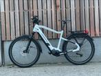 Haibike Trekking 8 2021 elektrische fiets, Fietsen en Brommers, Overige merken, 50 km per accu of meer, Zo goed als nieuw, 51 tot 55 cm