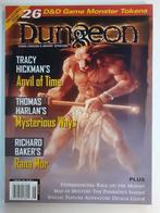 Dungeon Magazine 86 (Dungeons & Dragons), Hobby en Vrije tijd, Gezelschapsspellen | Overige, Paizo, Vijf spelers of meer, Gebruikt