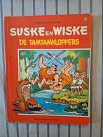 Suske en Wiske 88: de tamtamkloppers (eerste druk), Eén stripboek, Ophalen of Verzenden, Gelezen