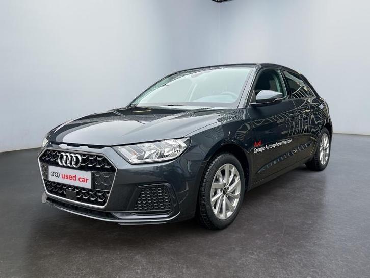 Audi A1 Advanced - capt av et arr/gps/sieges chauff / +++, Auto's, Audi, Bedrijf, A1, Bluetooth, Boordcomputer, Centrale vergrendeling