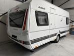 Detlheff 480. Camper. 2020 mover nieuwe staat, Caravans en Kamperen, Caravans, Particulier, Mover, Frans bed
