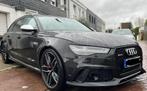 Audi RS6, Automaat, Leder, Bedrijf, Break