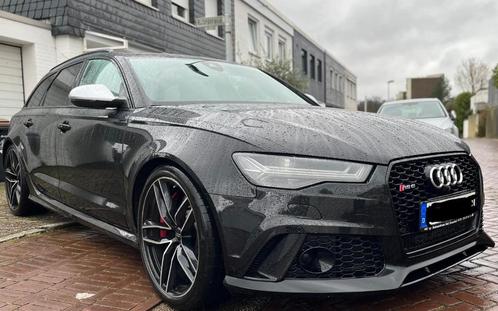 Audi RS6, Auto's, Audi, Bedrijf, RS6, 360° camera, ABS, Achteruitrijcamera, Adaptieve lichten, Adaptive Cruise Control, Airbags