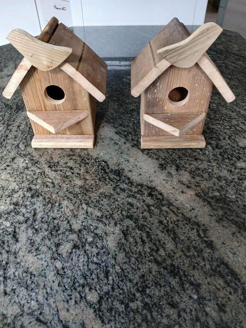 Mooie nest kastjes, Dieren en Toebehoren, Vogels | Toebehoren, Zo goed als nieuw, Ophalen