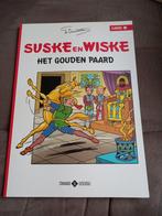 Suske & wiske classics nr. 8 - Het Gouden Paard, Ophalen of Verzenden, Zo goed als nieuw, Willy Vandersteen, Eén stripboek