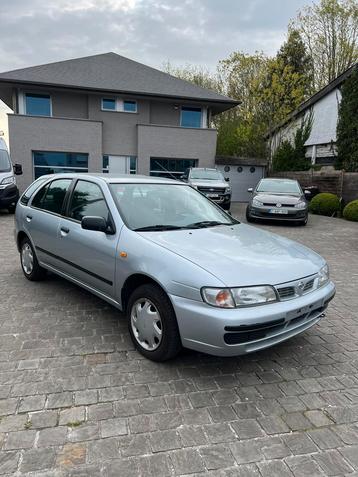 Nissan almera 1.6 benzine AUTOMAAT met 46000km! beschikbaar voor biedingen