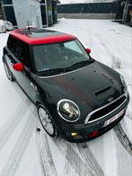 Mini Cooper S, Autos, Mini, 16 cm³, Cuir, Berline, Carnet d'entretien