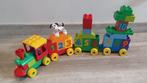 Duplo getallentrein 10558, Kinderen en Baby's, Ophalen of Verzenden, Zo goed als nieuw, Complete set, Duplo