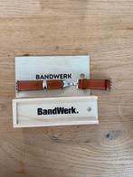 Apple watch strap van bandwerk, Ophalen of Verzenden, Zo goed als nieuw