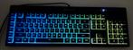 Corsair K55 RGB Gaming Toetsenbord, Computers en Software, Ophalen, Gaming toetsenbord, Zo goed als nieuw, Qwerty