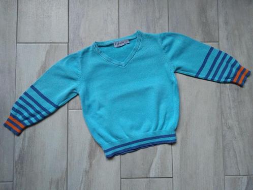 ★ M86 - Trui Filou & Friends, Kinderen en Baby's, Babykleding | Maat 86, Zo goed als nieuw, Jongetje, Truitje of Vestje, Ophalen of Verzenden