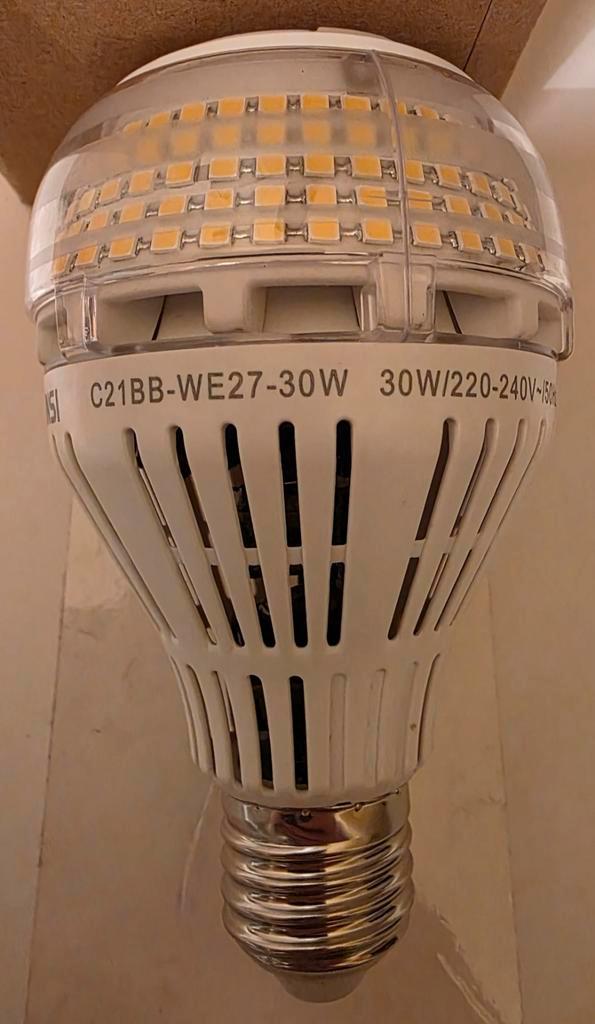 HELDERE LED-LAMP, Huis en Inrichting, Lampen | Overige, Ophalen of Verzenden