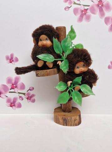 💚 Monchhichi Aapjes 