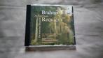 CD. Johannes Brahms. A German Requiem., Cd's en Dvd's, Cd's | Klassiek, Ophalen of Verzenden, Zo goed als nieuw