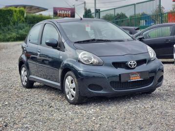 Toyota Aygo 1.0i * TORONTO * CLIMATISATION * 5 PORTES